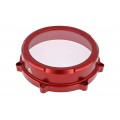 CNC Racing Ducati Dry Clutch (All Models) Clear Clutch Cover CNC Racing Ducati Dry Clutch (All Models) Clear Clutch Cover